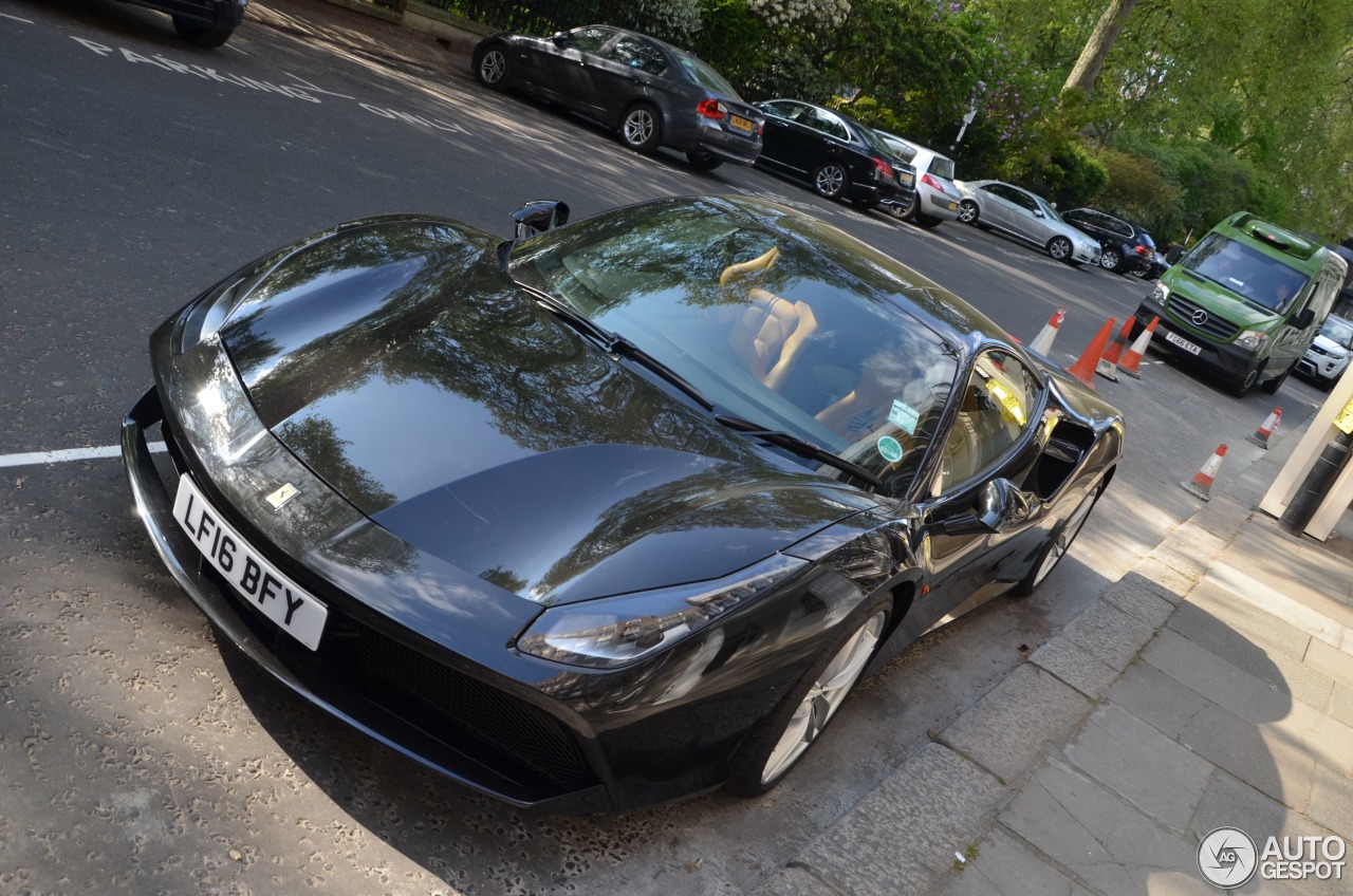 Ferrari 488 GTB