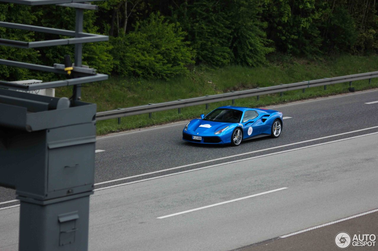 Ferrari 488 Spider