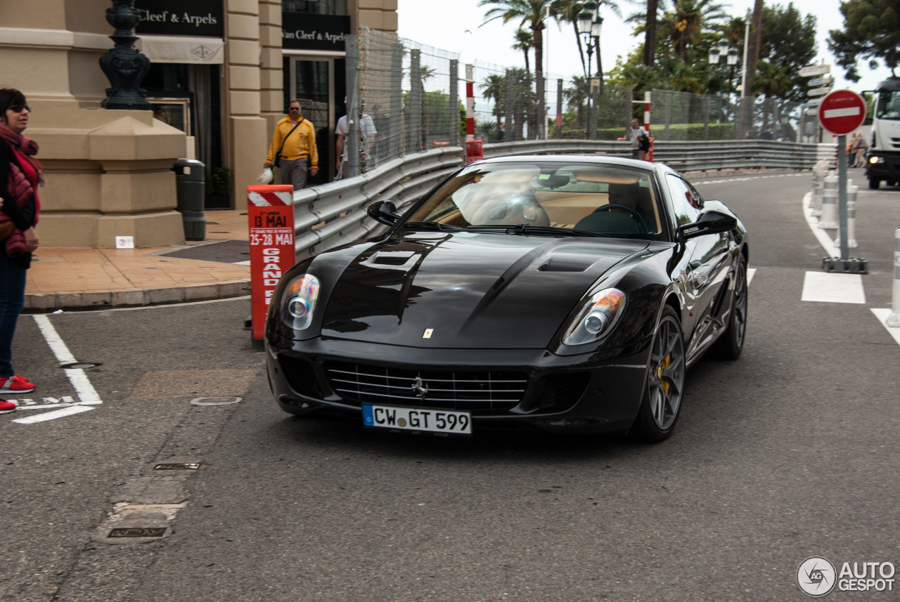 Ferrari 599 GTB Fiorano