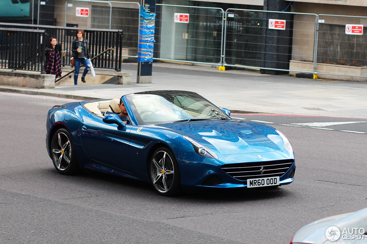 Ferrari California T