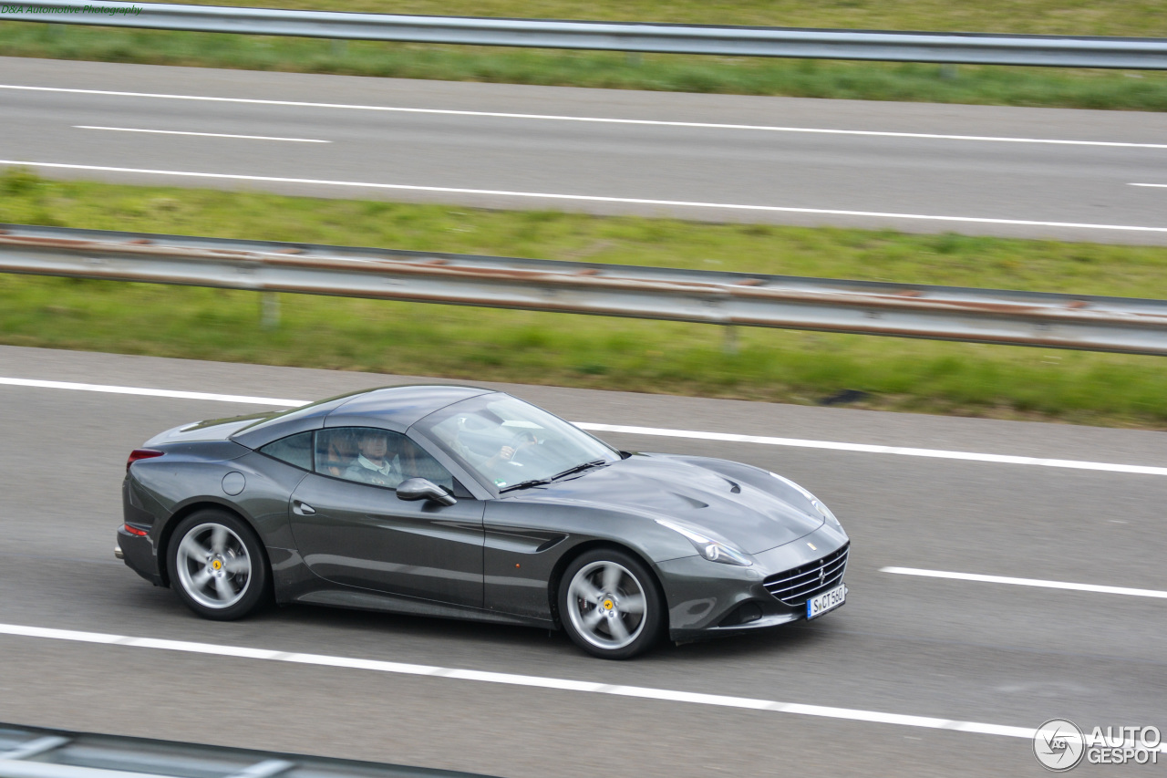 Ferrari California T