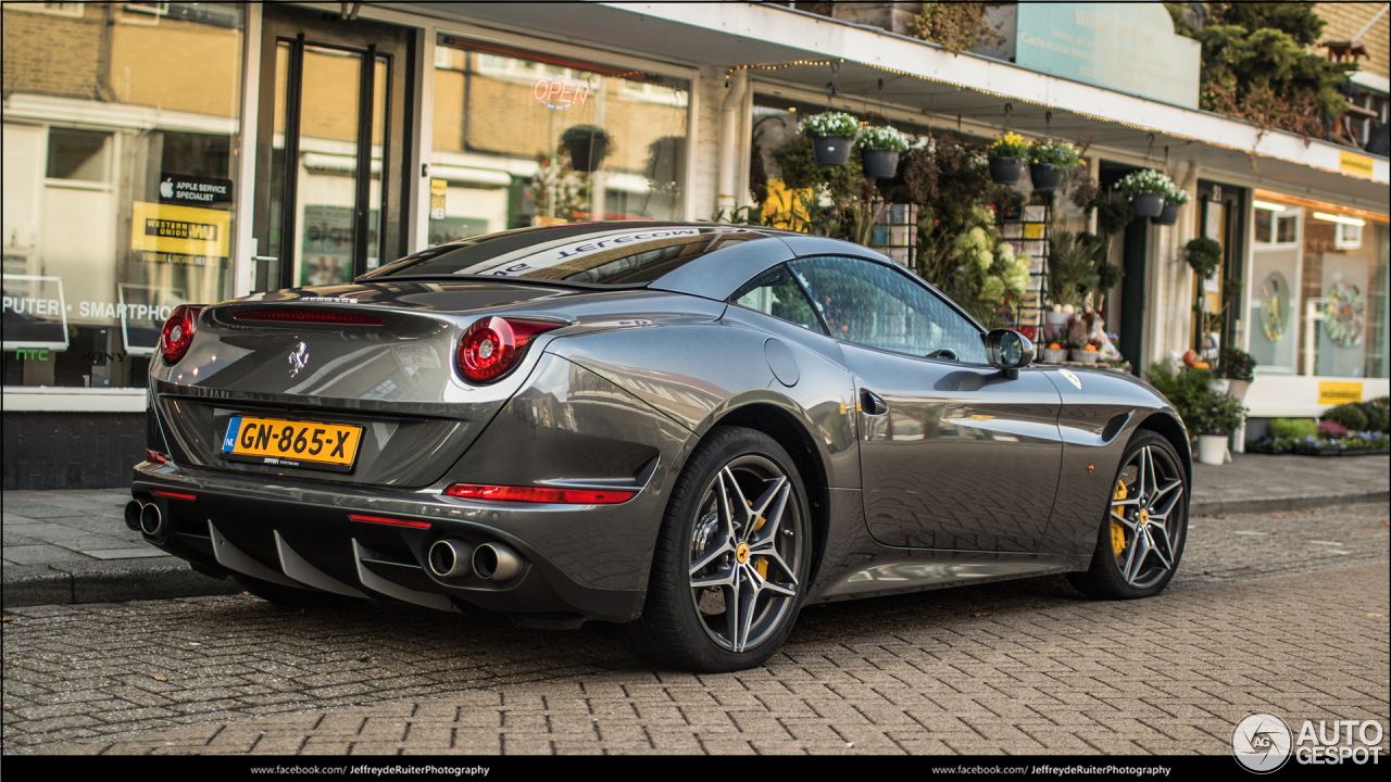 Ferrari California T