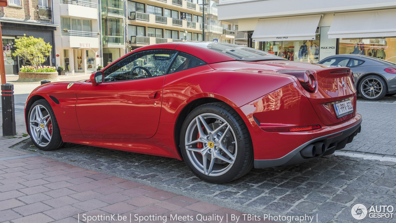 Ferrari California T