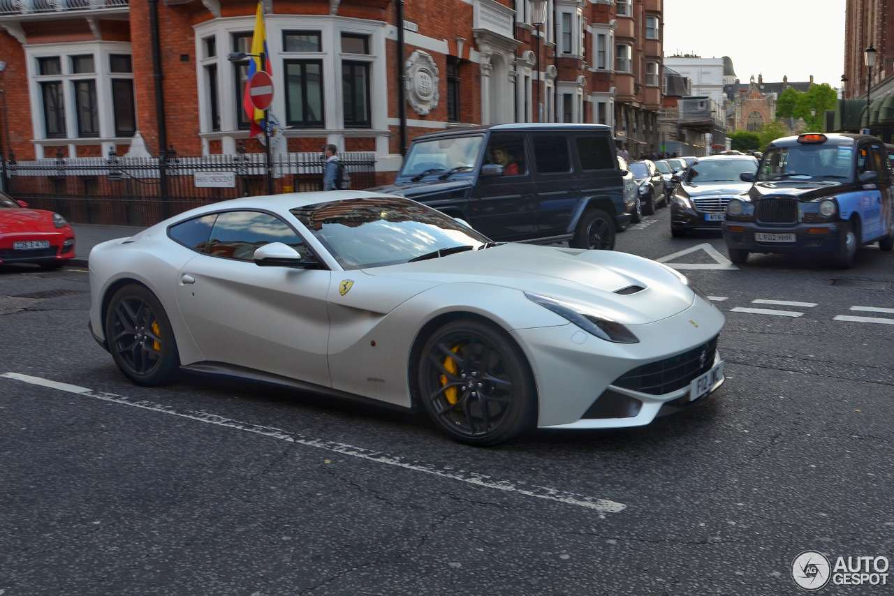 Ferrari F12berlinetta