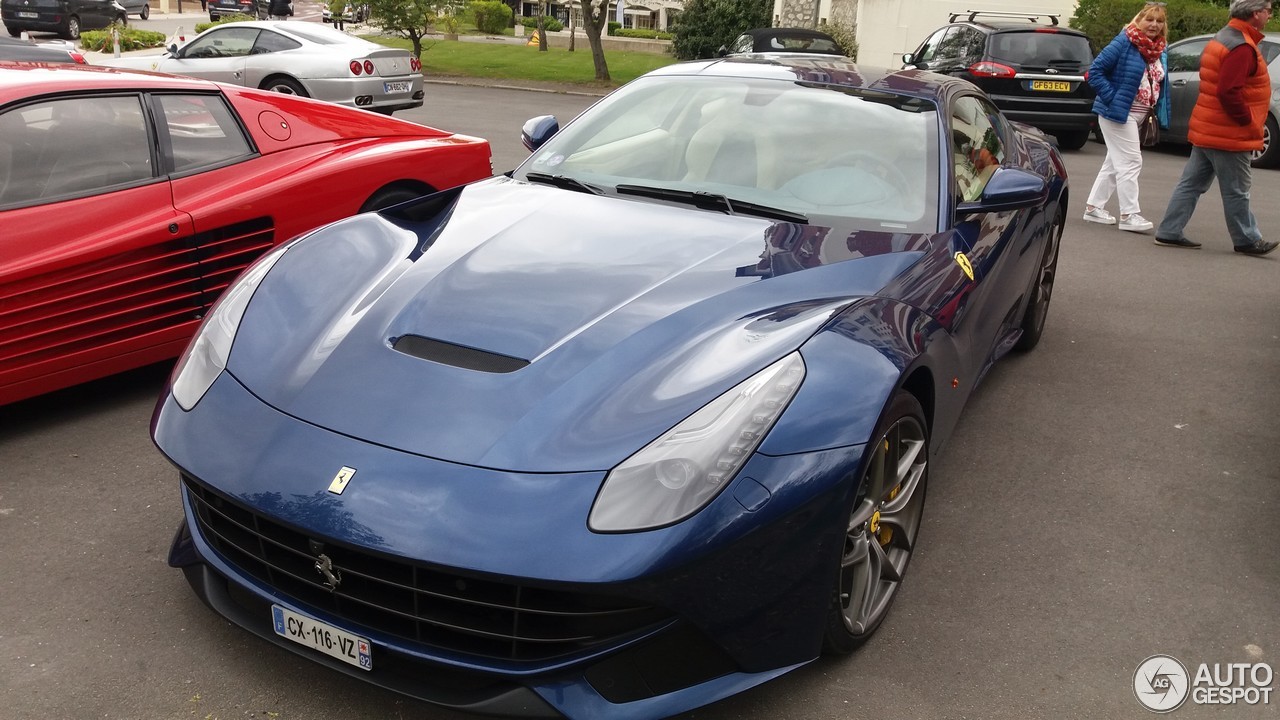 Ferrari F12berlinetta