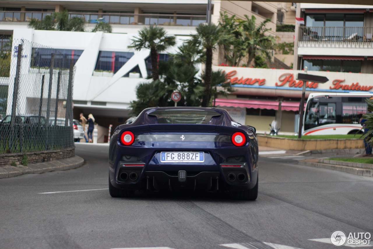 Ferrari F12tdf