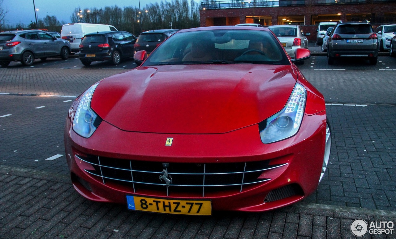 Ferrari FF