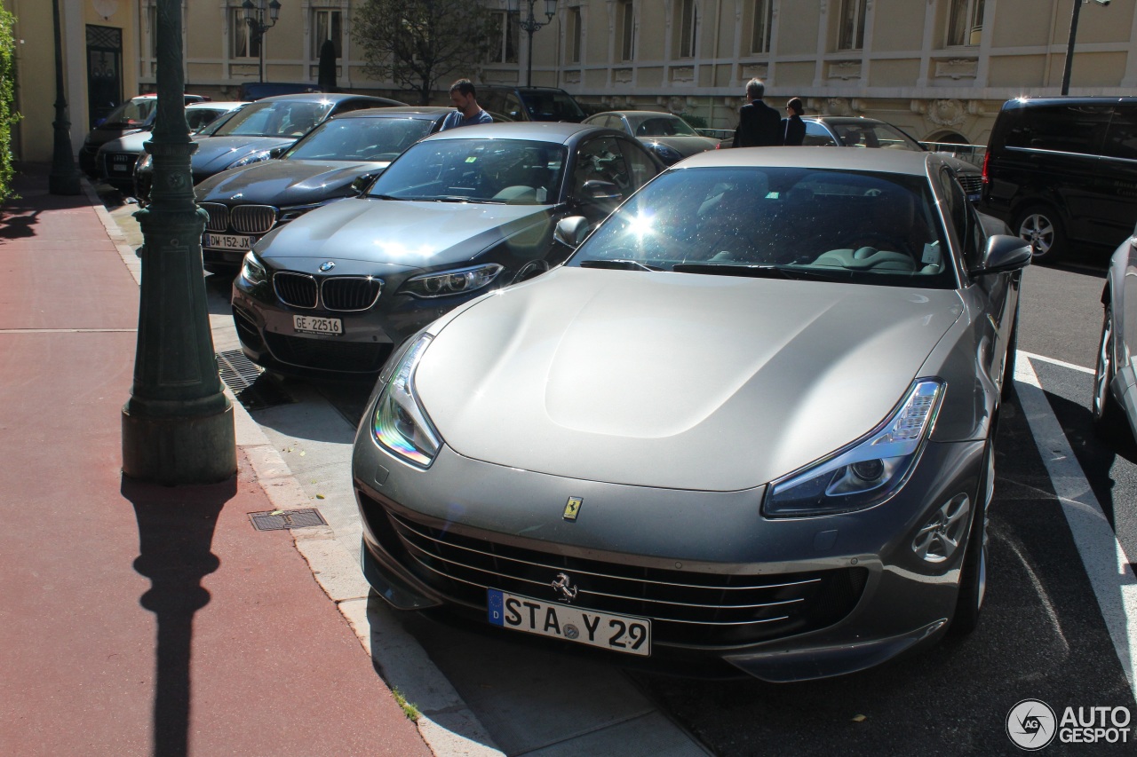 Ferrari GTC4Lusso