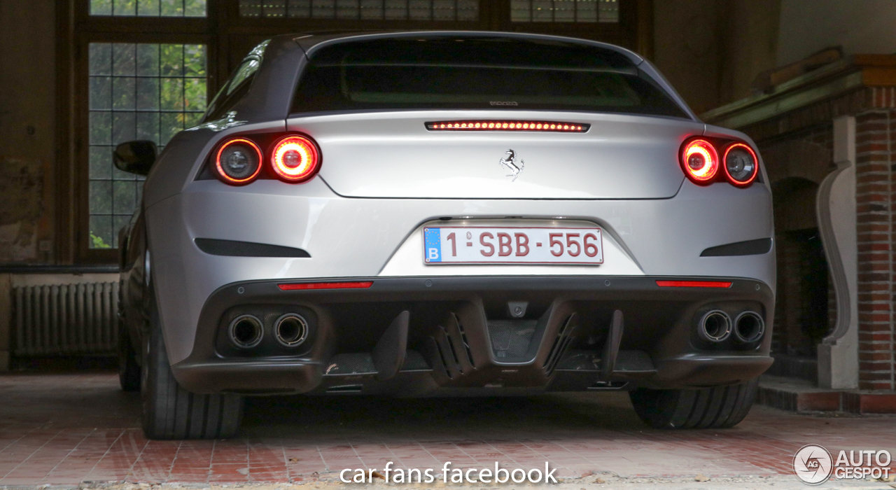 Ferrari GTC4Lusso