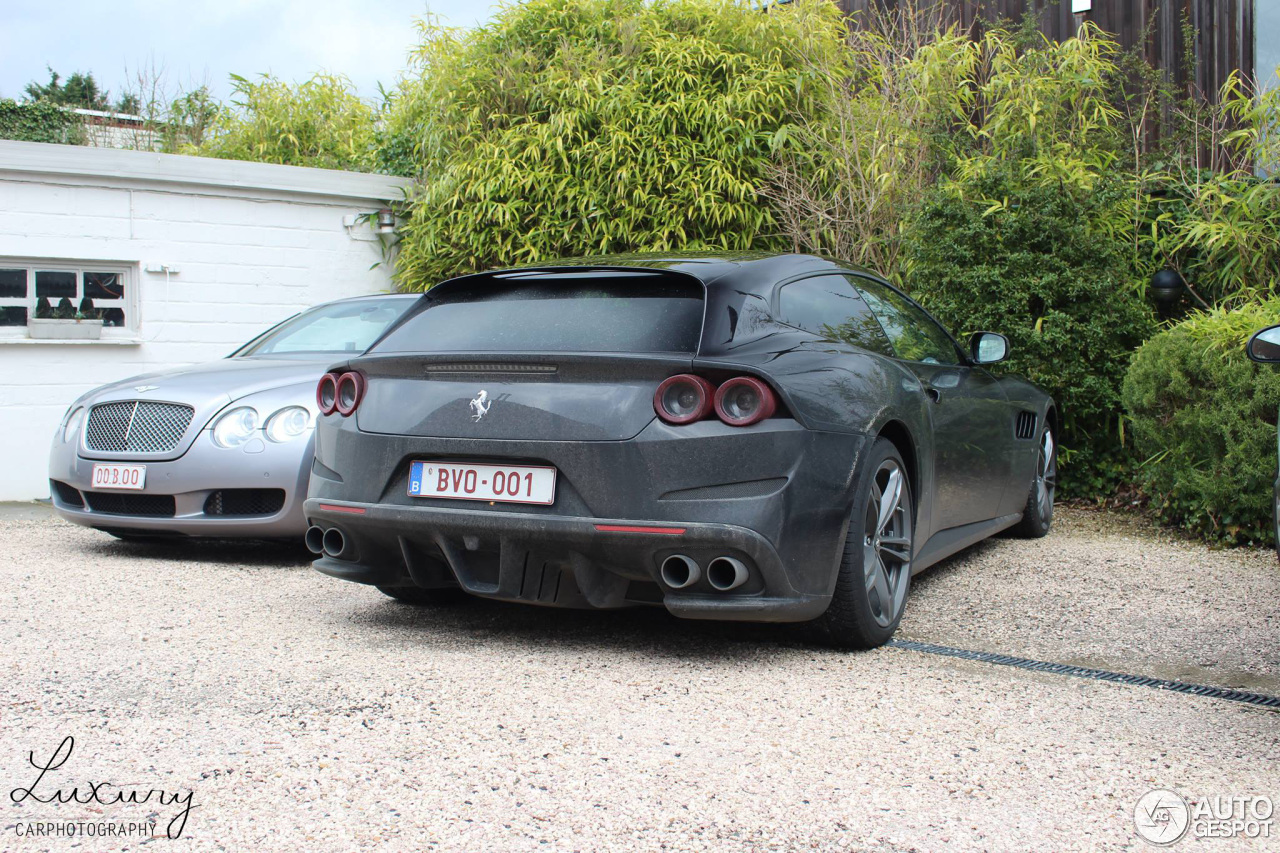 Ferrari GTC4Lusso