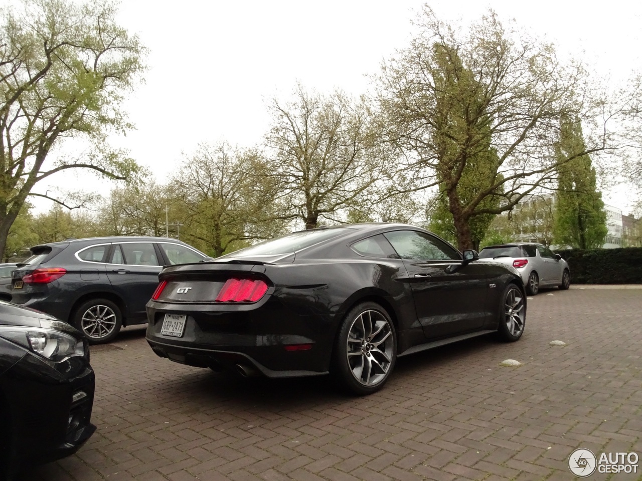 Ford Mustang GT 2015