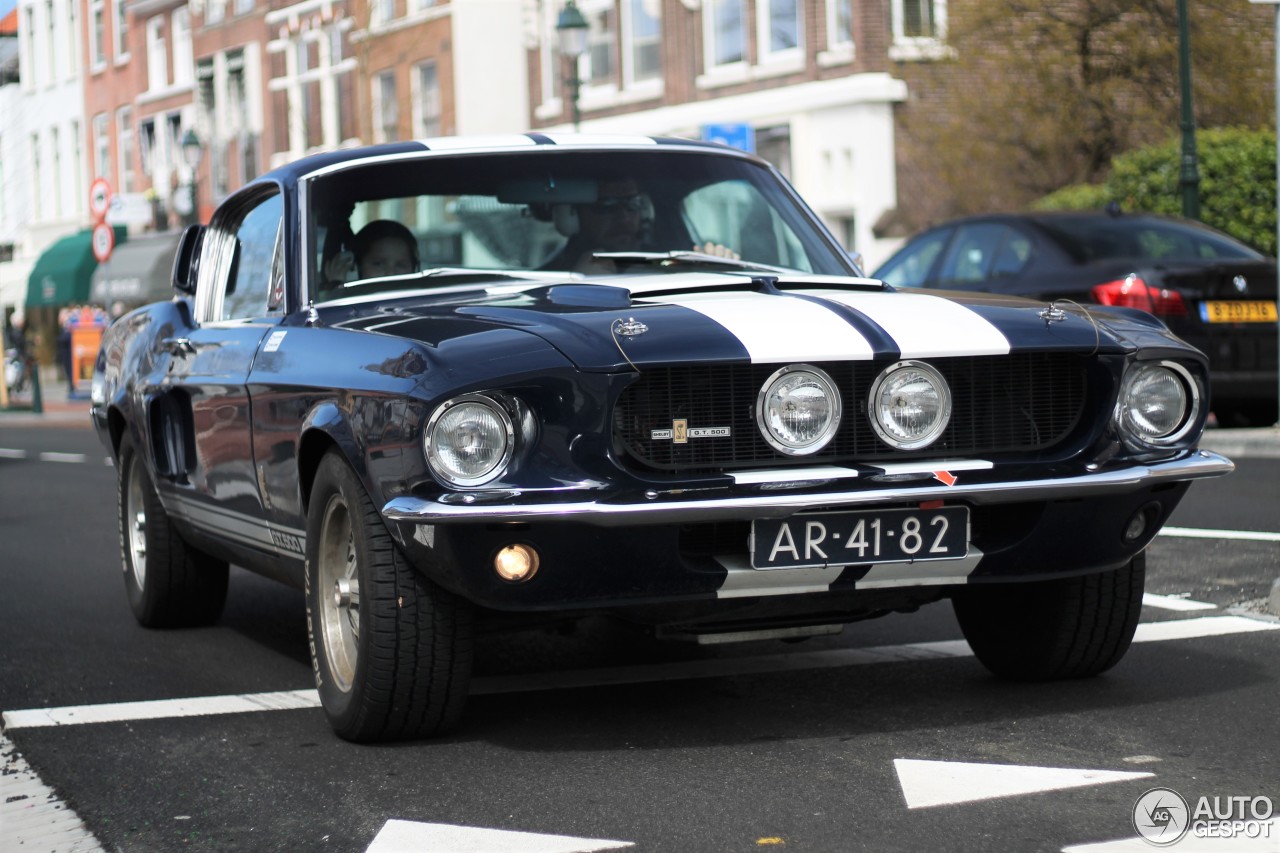 Ford Mustang Shelby G.T. 500