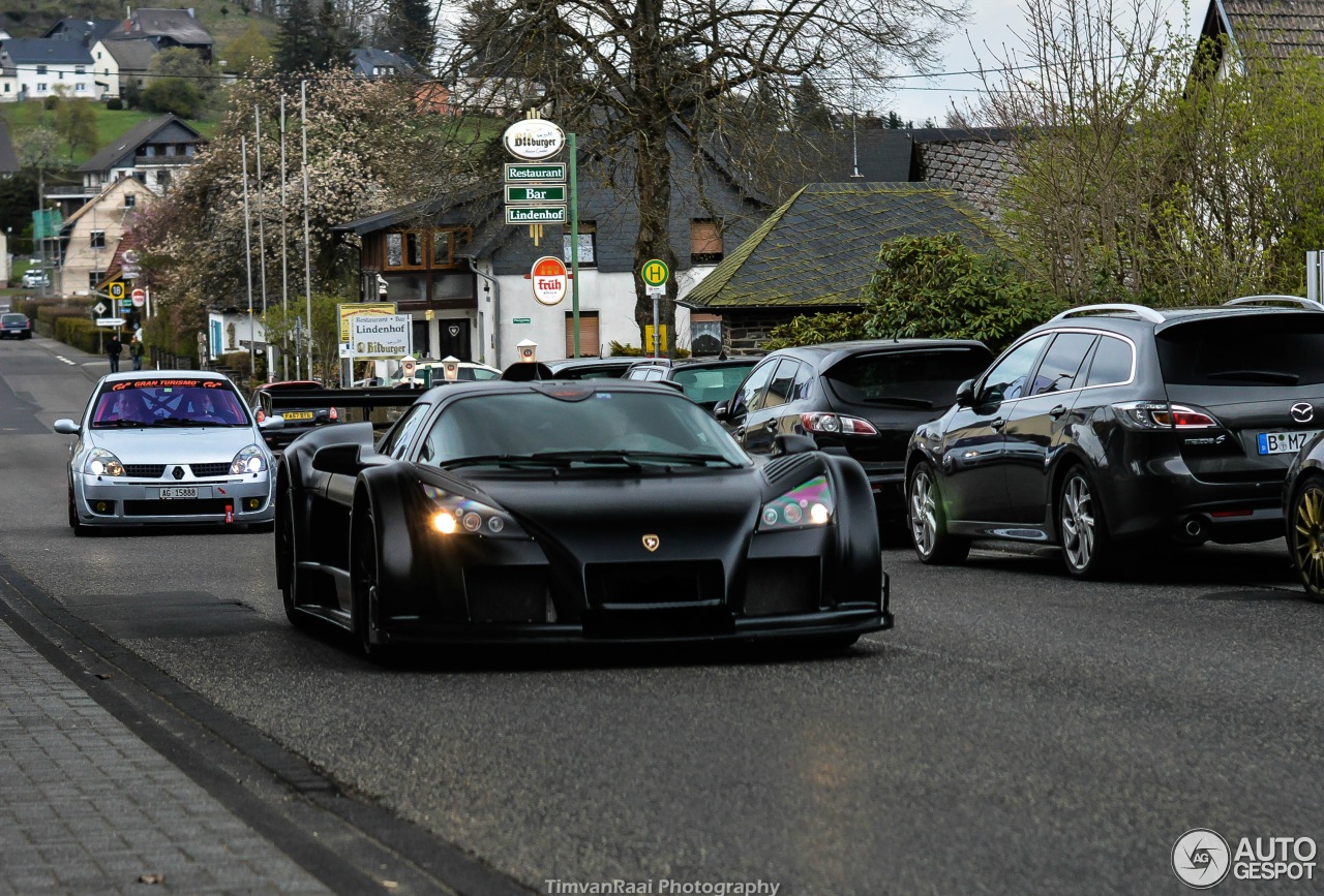 Gumpert Apollo