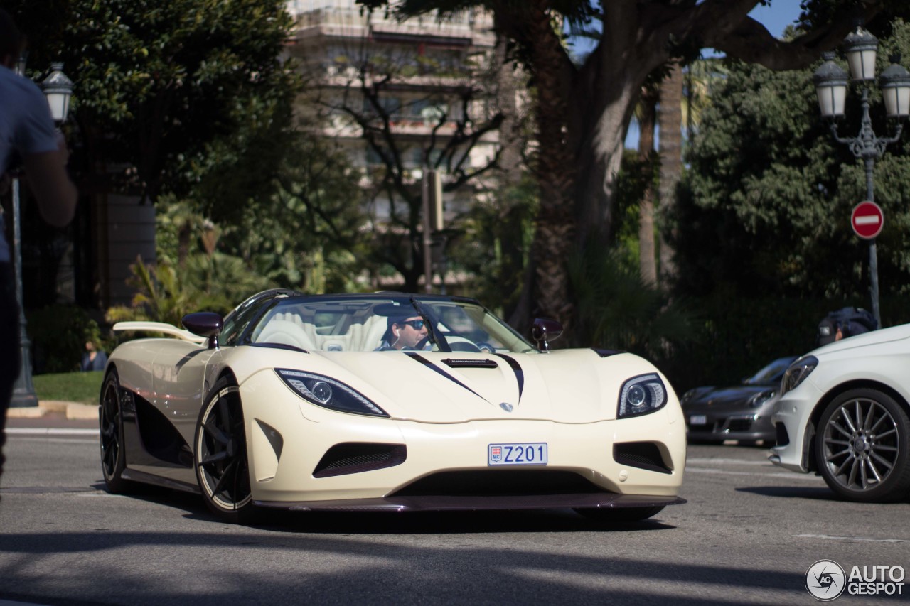 Koenigsegg Agera R