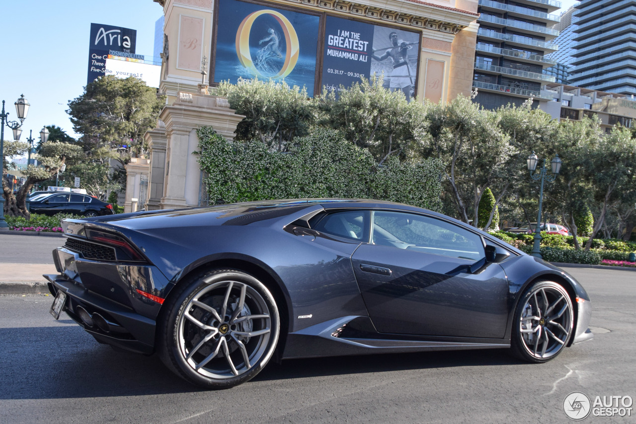 Lamborghini Huracán LP610-4