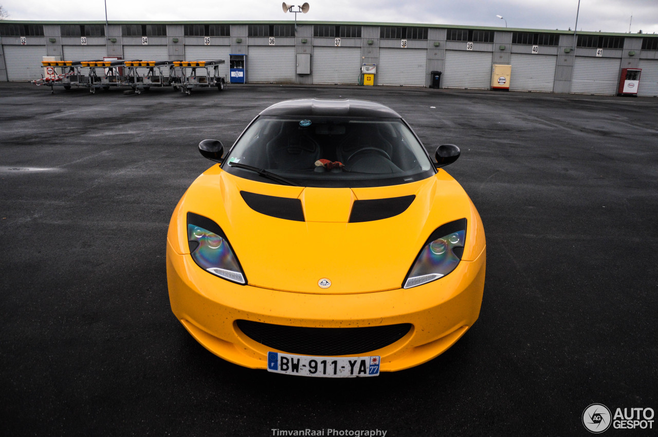 Lotus Evora S