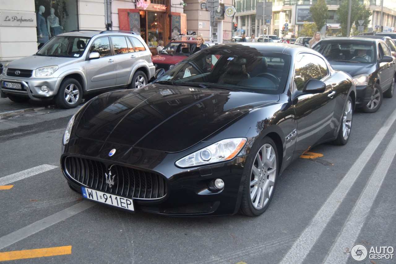 Maserati GranTurismo