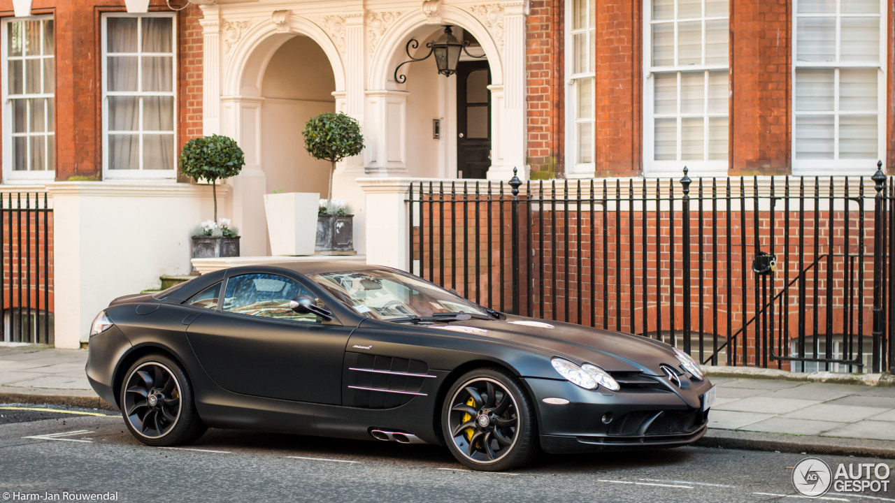 Mercedes-Benz SLR McLaren