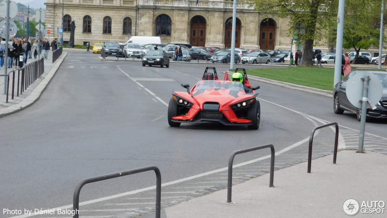 Polaris Slingshot