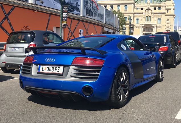 Audi R8 V10 LMX