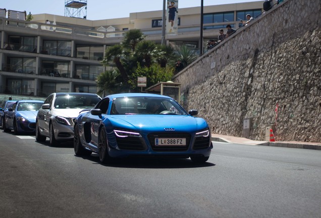 Audi R8 V10 LMX