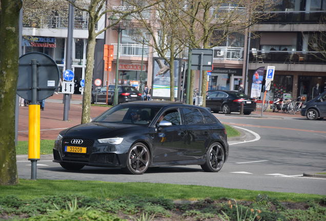 Audi RS3 Sportback 8V