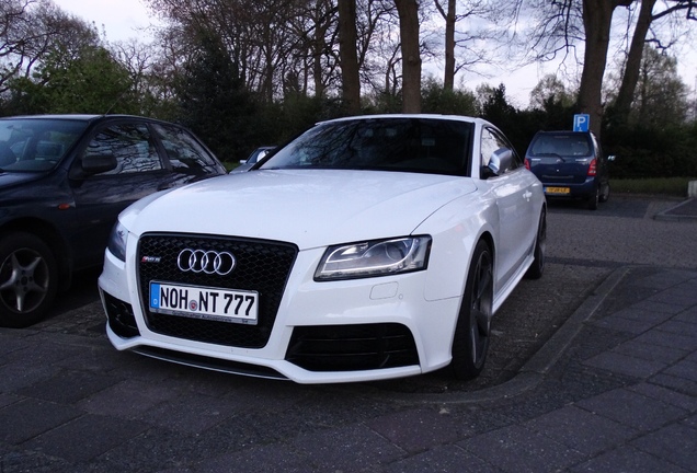 Audi RS5 8T