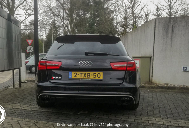 Audi RS6 Avant C7