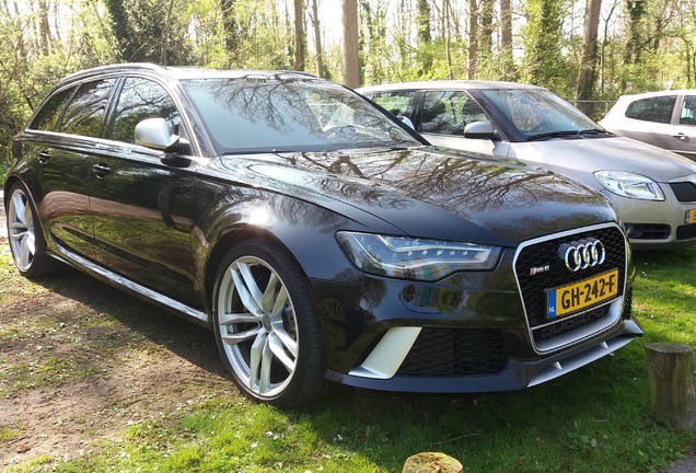 Audi RS6 Avant C7