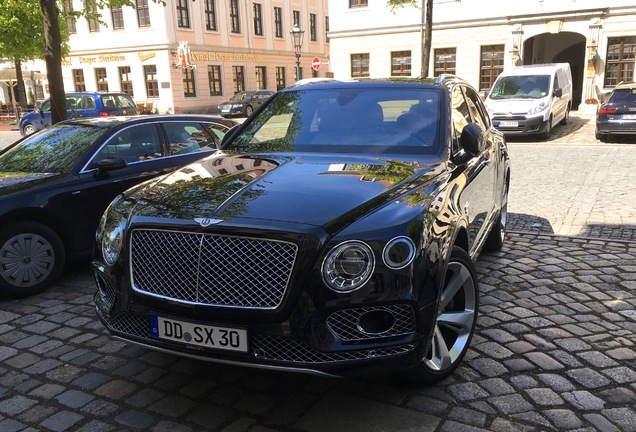 Bentley Bentayga Diesel