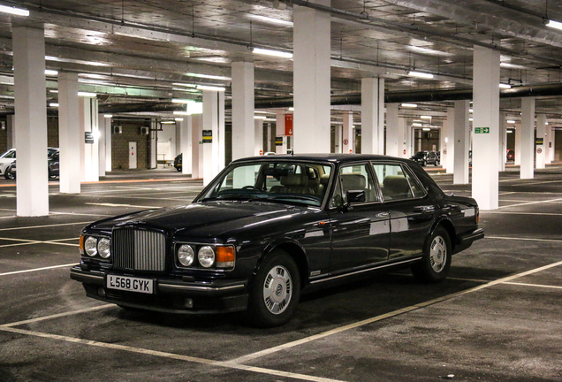 Bentley Brooklands