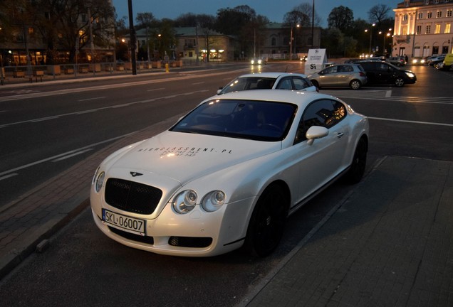 Bentley Continental GT