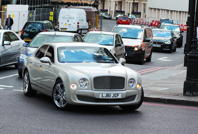 Bentley Mulsanne 2009