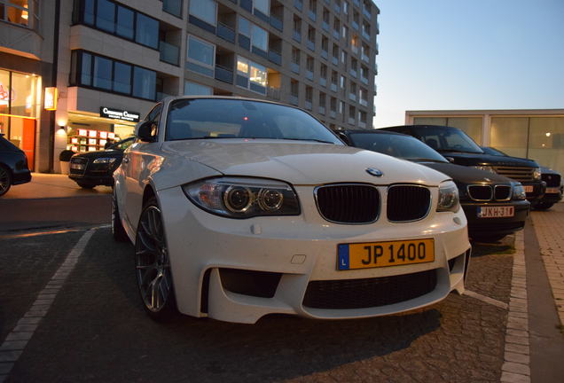 BMW 1 Series M Coupé