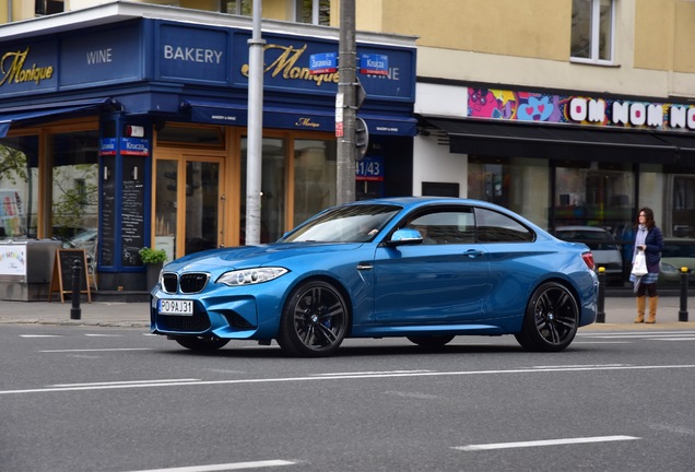 BMW M2 Coupé F87