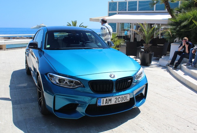 BMW M2 Coupé F87