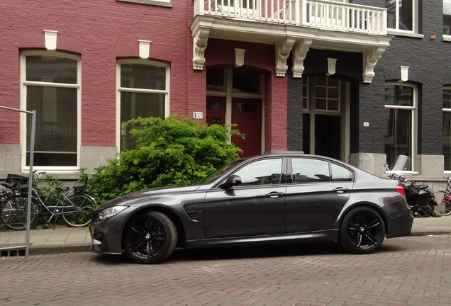 BMW M3 F80 Sedan