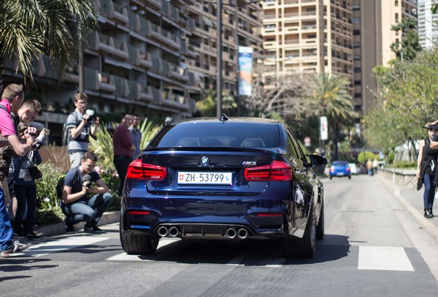 BMW M3 F80 Sedan