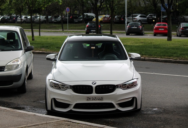 BMW M3 F80 Sedan