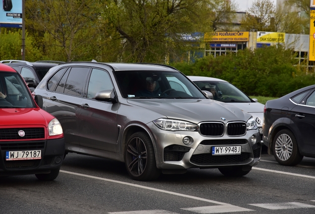 BMW X5 M F85