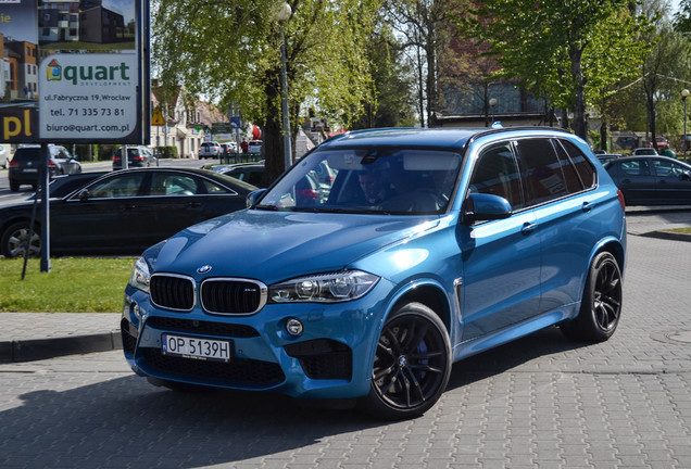 BMW X5 M F85