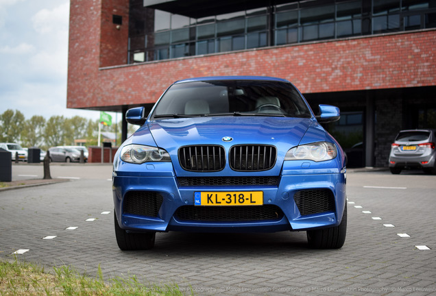 BMW X6 M E71