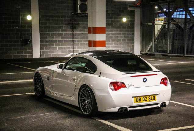 BMW Z4 M Coupé