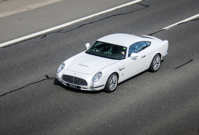 David Brown Speedback GT