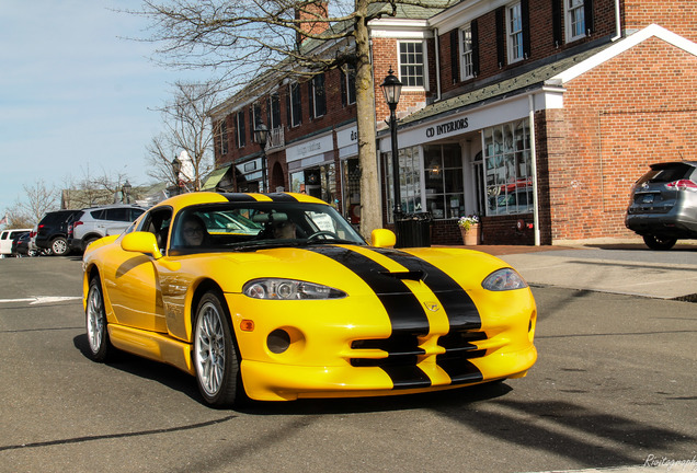 Dodge Viper GTS ACR