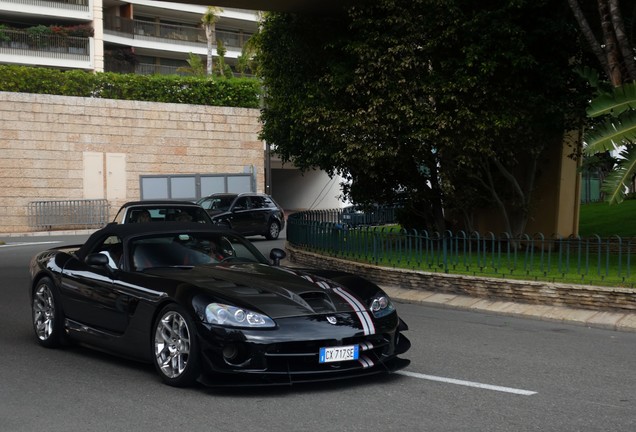 Dodge Viper SRT-10 Roadster 2008