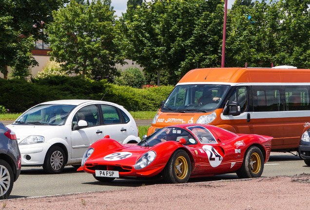 Ferrari 330 P4 by Noble