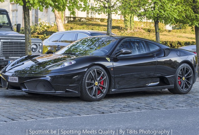 Ferrari 430 Scuderia