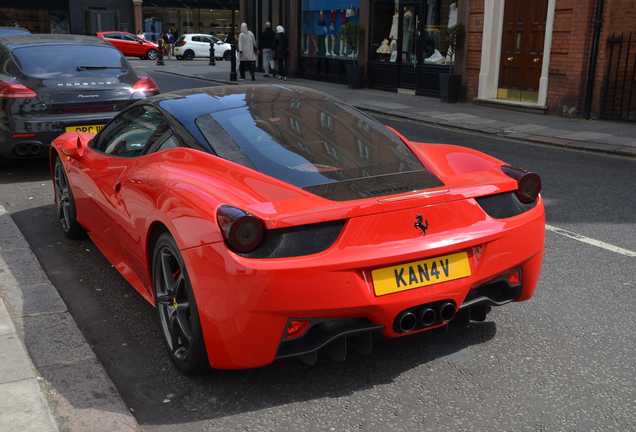 Ferrari 458 Italia