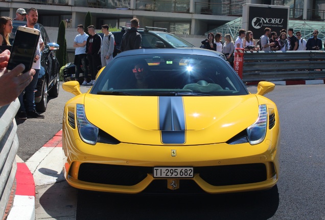 Ferrari 458 Speciale